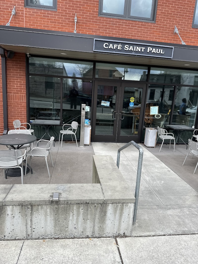 Café Saint Paul