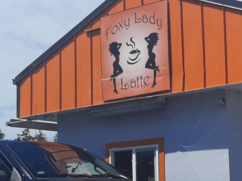 Foxy Lady Latte