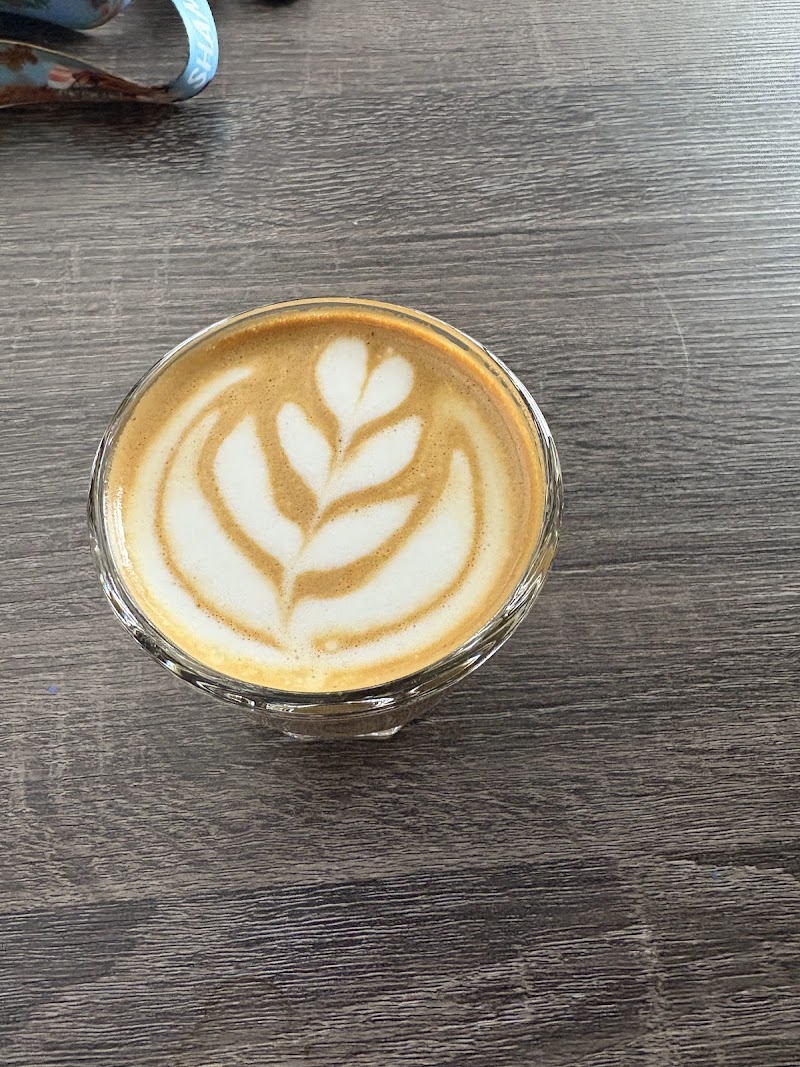 Dilly Dally Coffee Co.