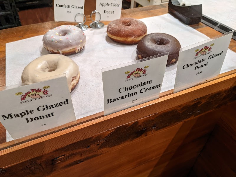 When Pigs Fly Breads