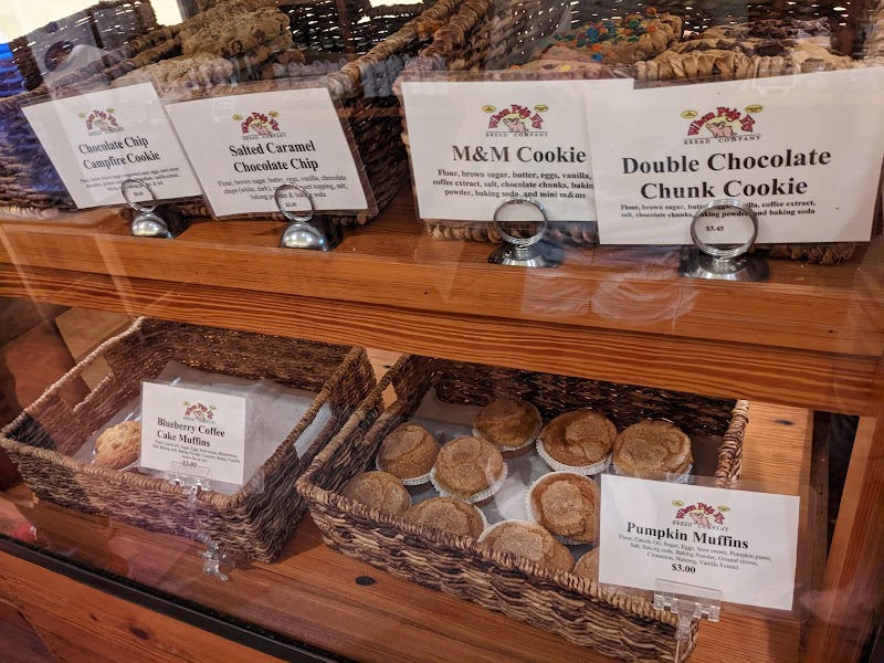 When Pigs Fly Breads