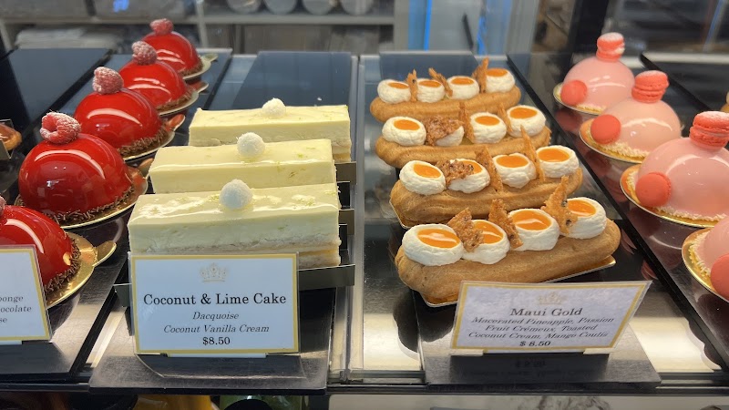 La Pâtisserie