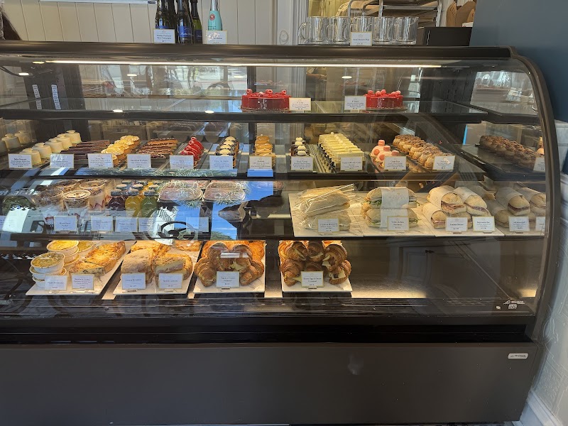 La Pâtisserie