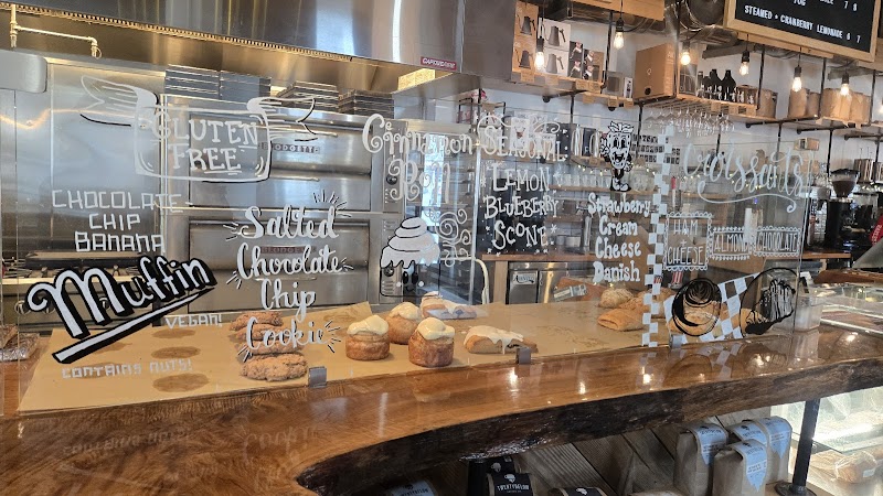 Twenty Below Coffee Co. Moorhead