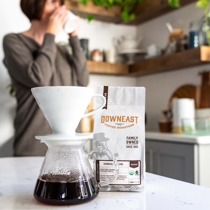 Downeast Coffee Roasters