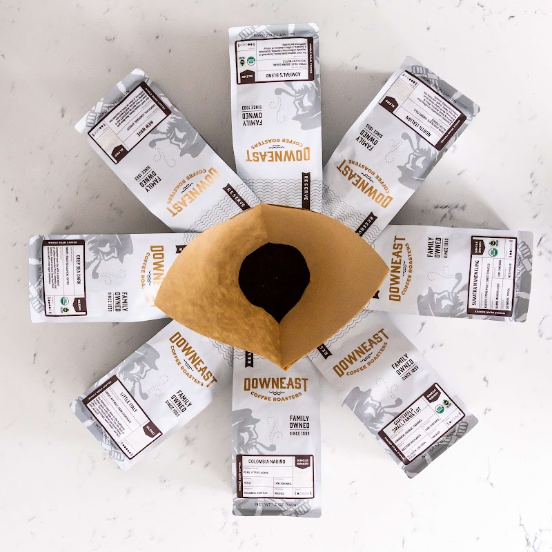 Downeast Coffee Roasters