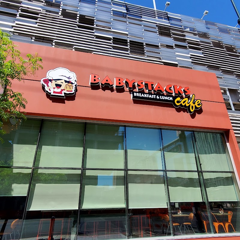 BabyStacks Cafe, Downtown