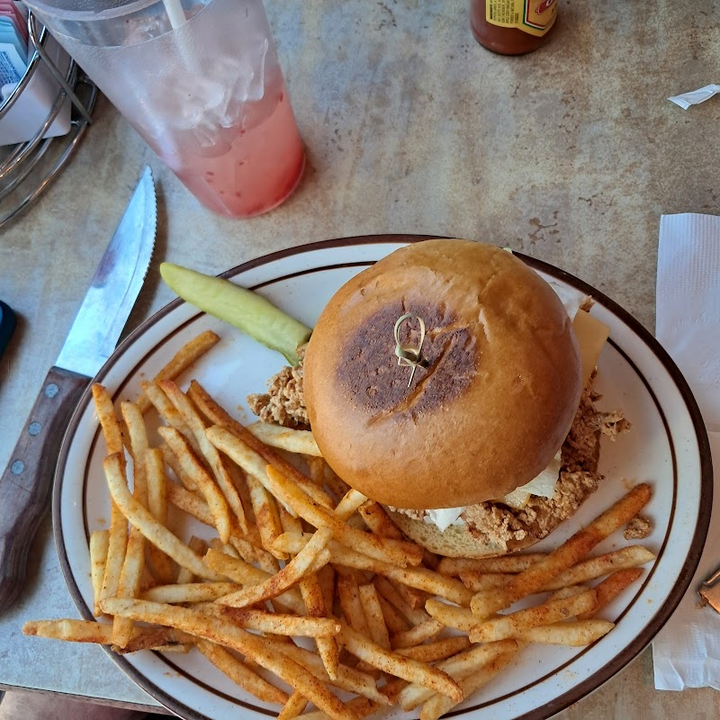 BabyStacks Cafe, Downtown