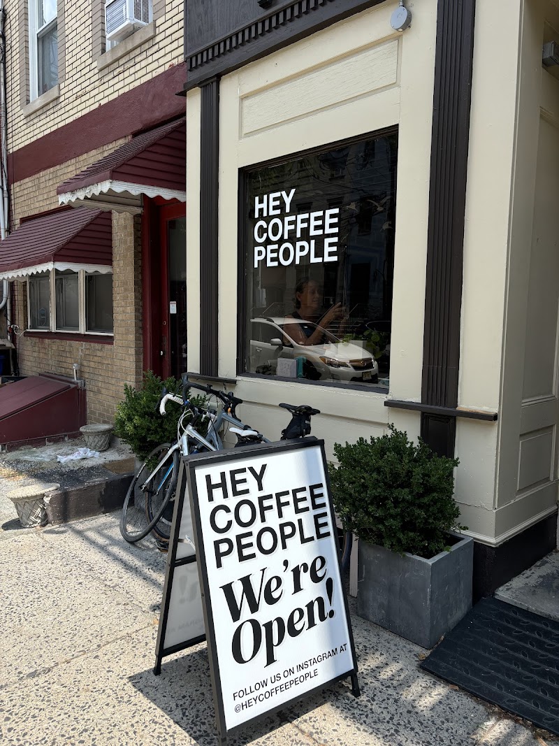Hey Coffee People