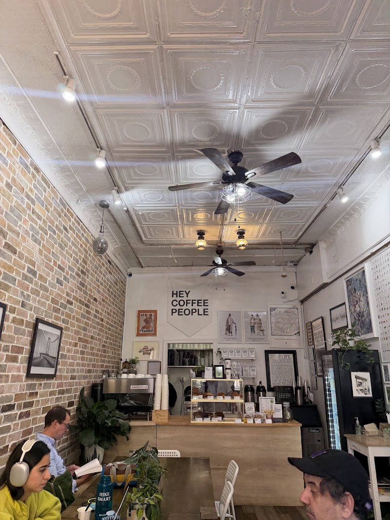 Hey Coffee People