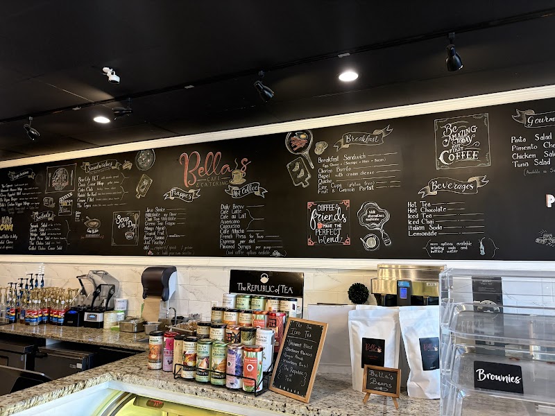 Bella's Cafe & Catering