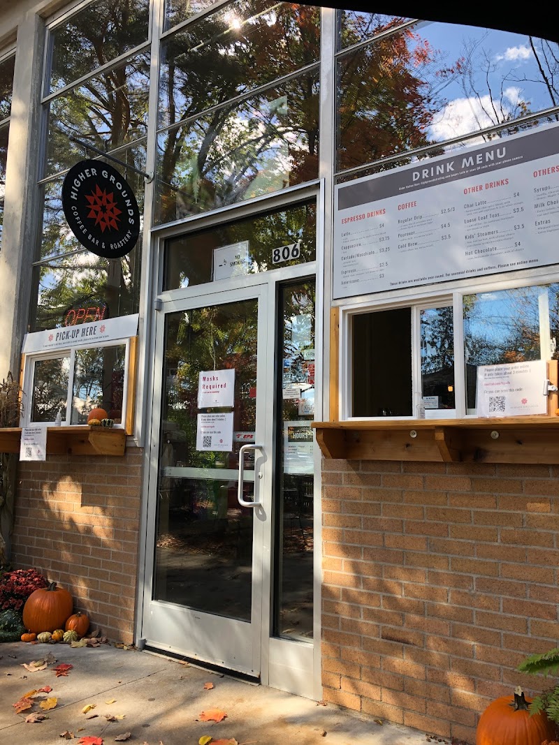 Higher Grounds Trading Co.