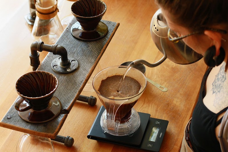 Higher Grounds Trading Co.