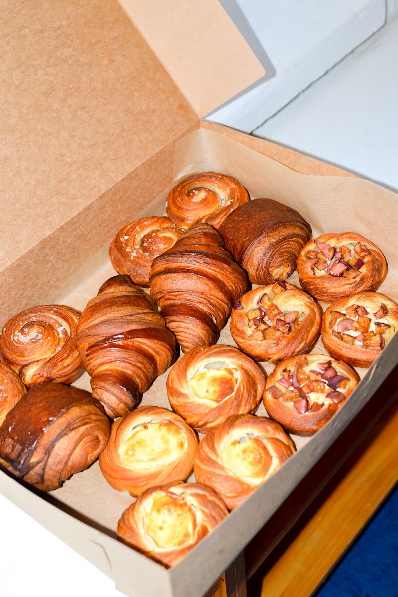 Airship Coffee at the Pumphouse