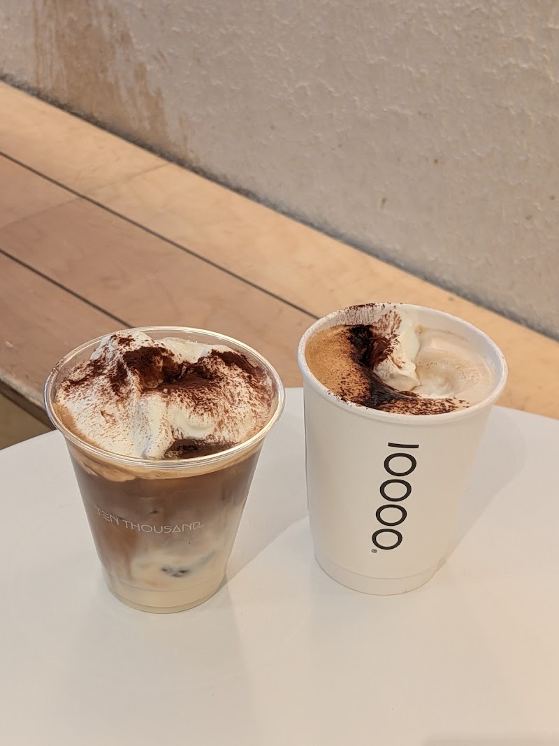 Ten Thousand Coffee