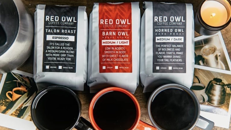 Red Owl Coffee Company BEMISS RD.
