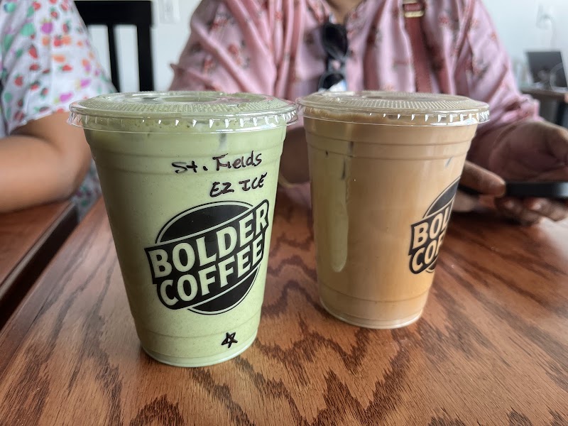 Bolder Coffee