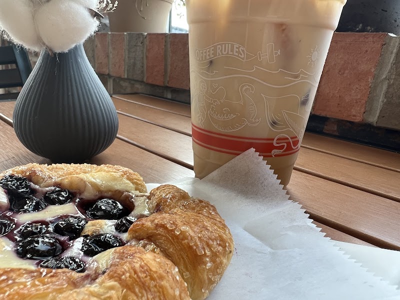 Booskerdoo Coffee & Baking Co. Red Bank