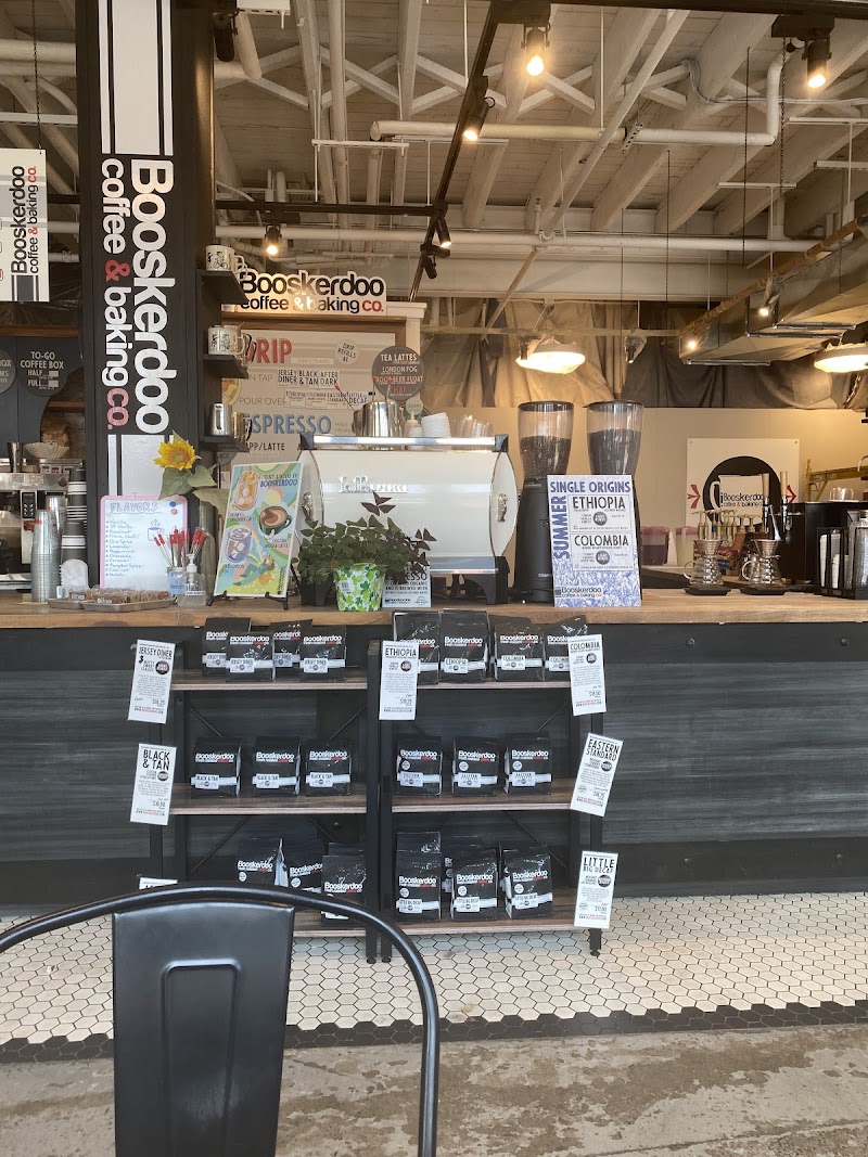 Booskerdoo Coffee & Baking Co. Red Bank