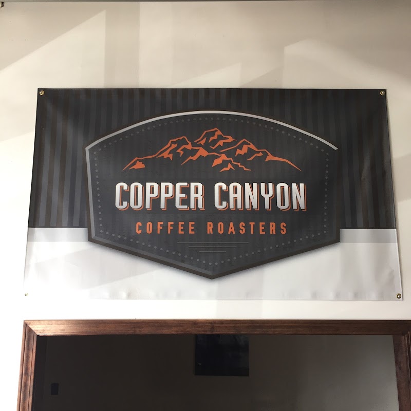 Copper Canyon Coffee Roasters