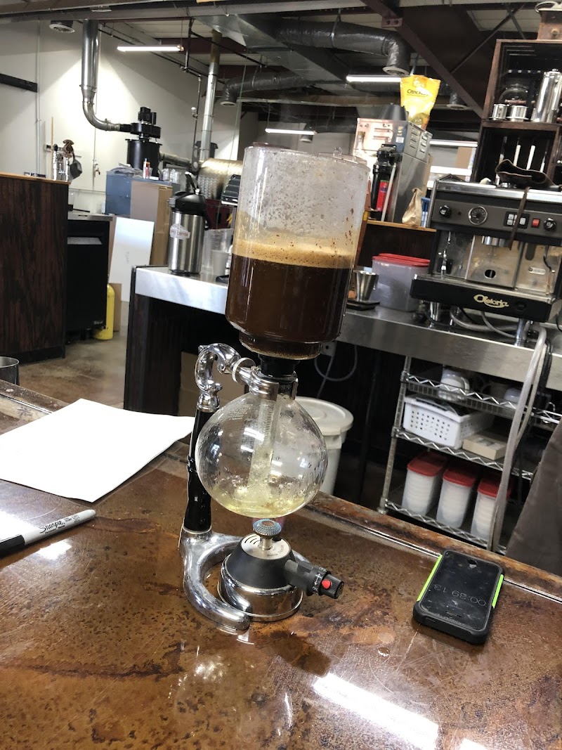 Copper Canyon Coffee Roasters