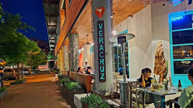 Veracruz Fonda and Bar