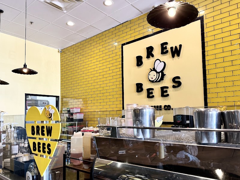 Brew Bees Coffee Co.