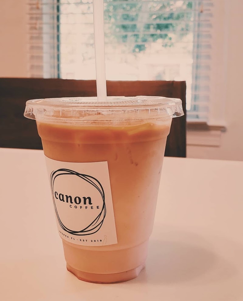 Canon Coffee