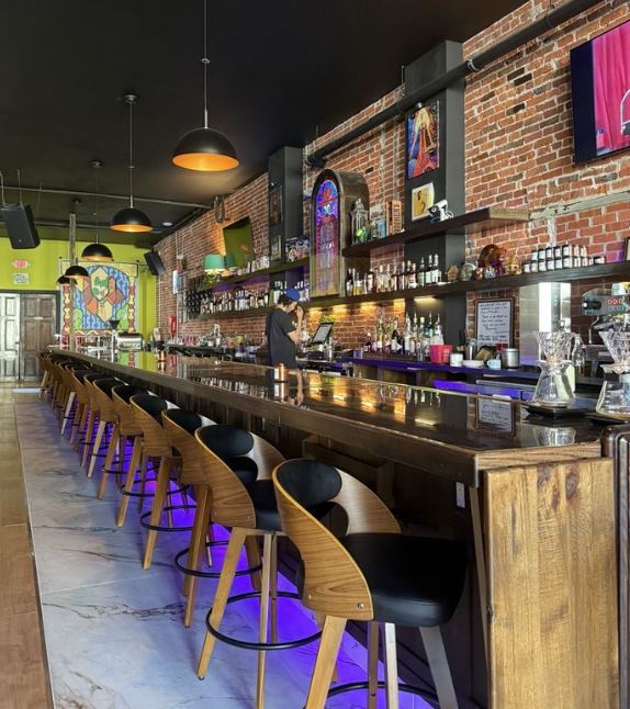 Cure Coffee and Cocktails