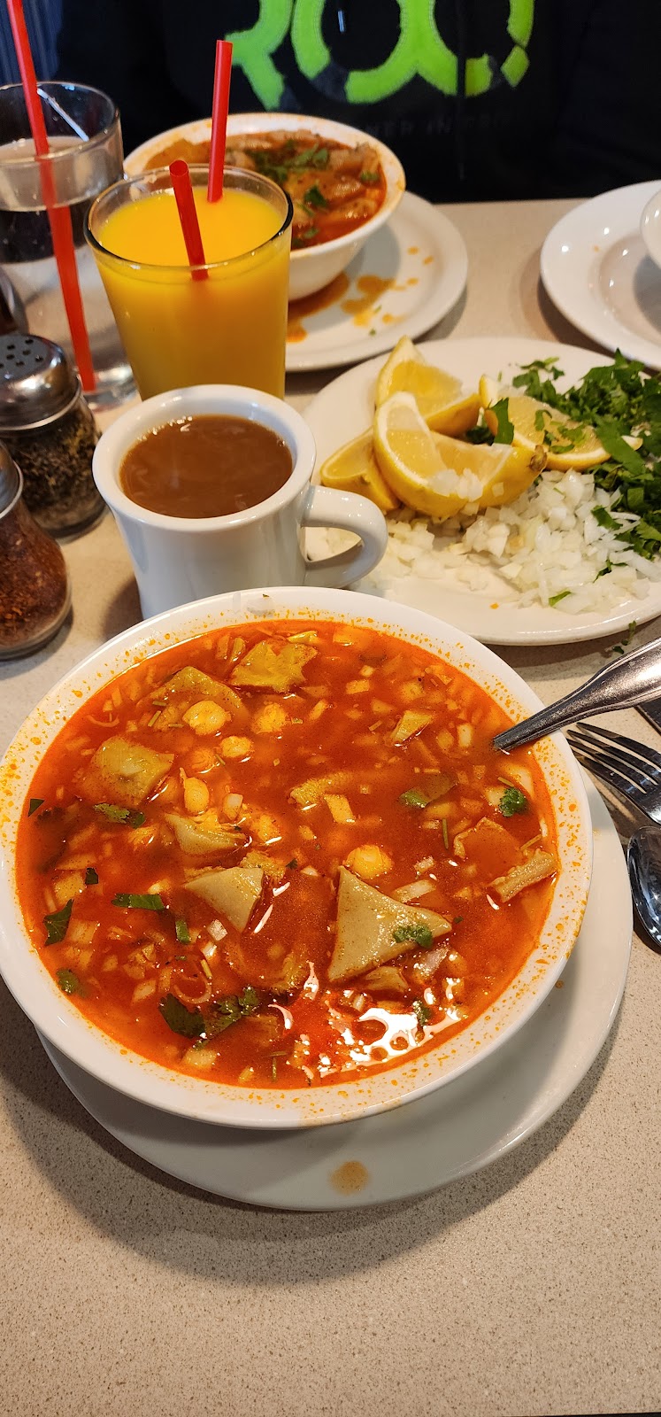 Mr. Rosewood Family Restaurant