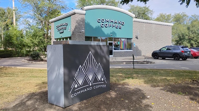 Command Coffee