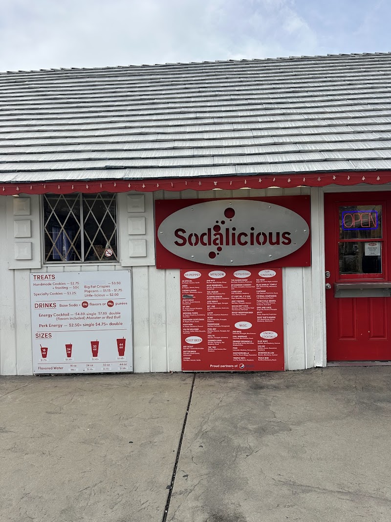 Sodalicious