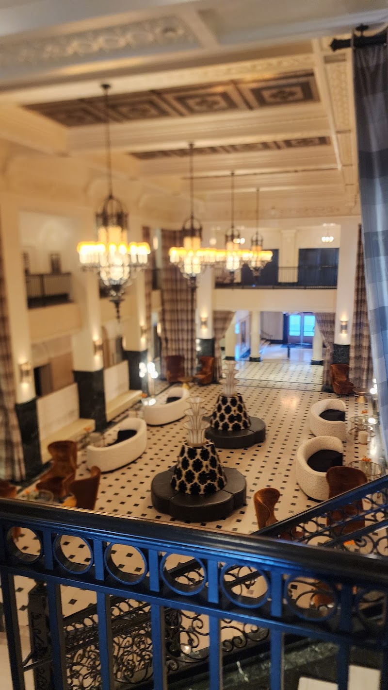 The Mark at the Mayo