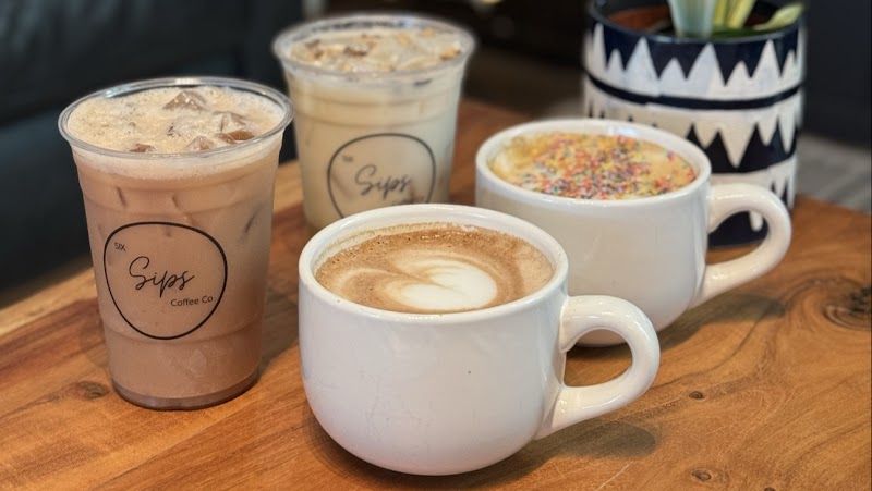 Six Sips Coffee Co