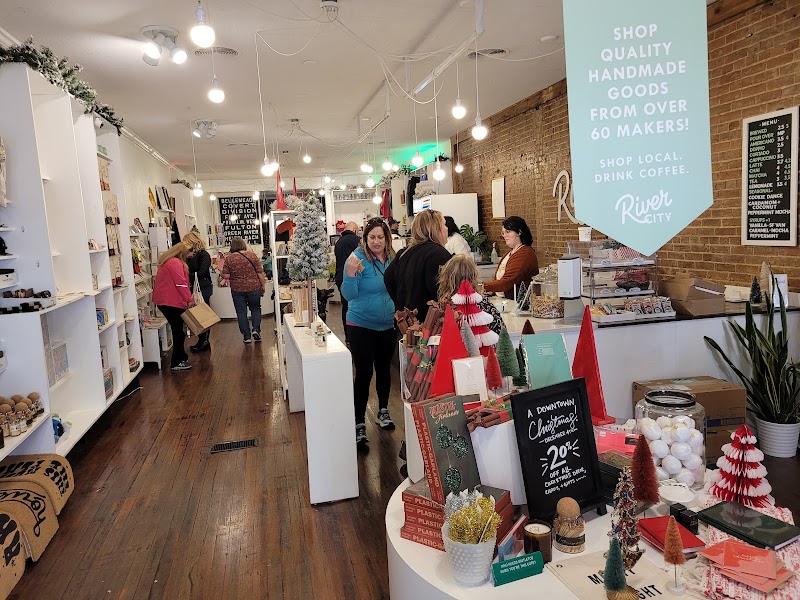 River City Coffee + Goods
