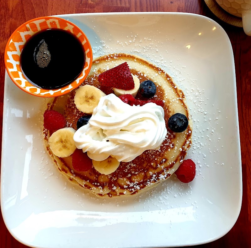 Pistachio Kitchen Restaurant & Espresso Bar