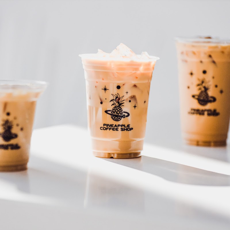 PINEAPPLE COFFEE SHOP