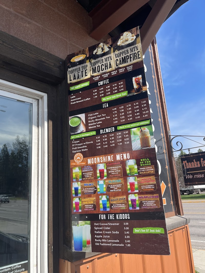 Copper Mountain Coffee