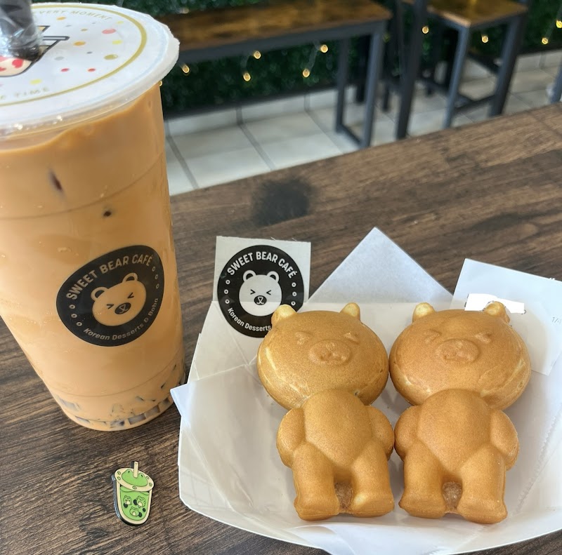Sweet Bear Cafe