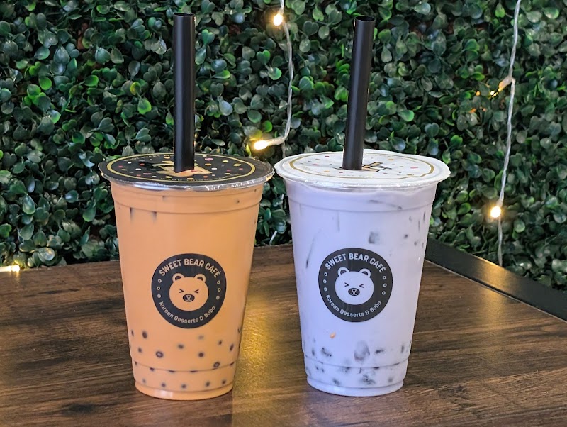Sweet Bear Cafe