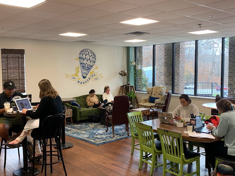 The Wandering Cup @South Fork