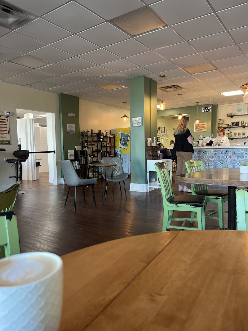 The Wandering Cup @South Fork