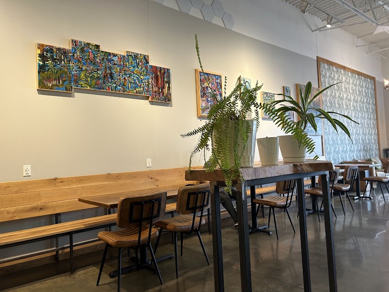 Mean Mug Coffeehouse Fort Oglethorpe