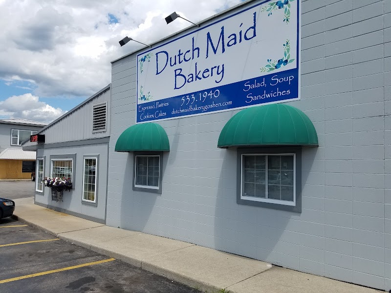 Dutch Maid Bakery