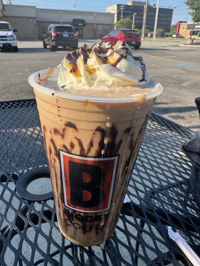 BIGGBY COFFEE