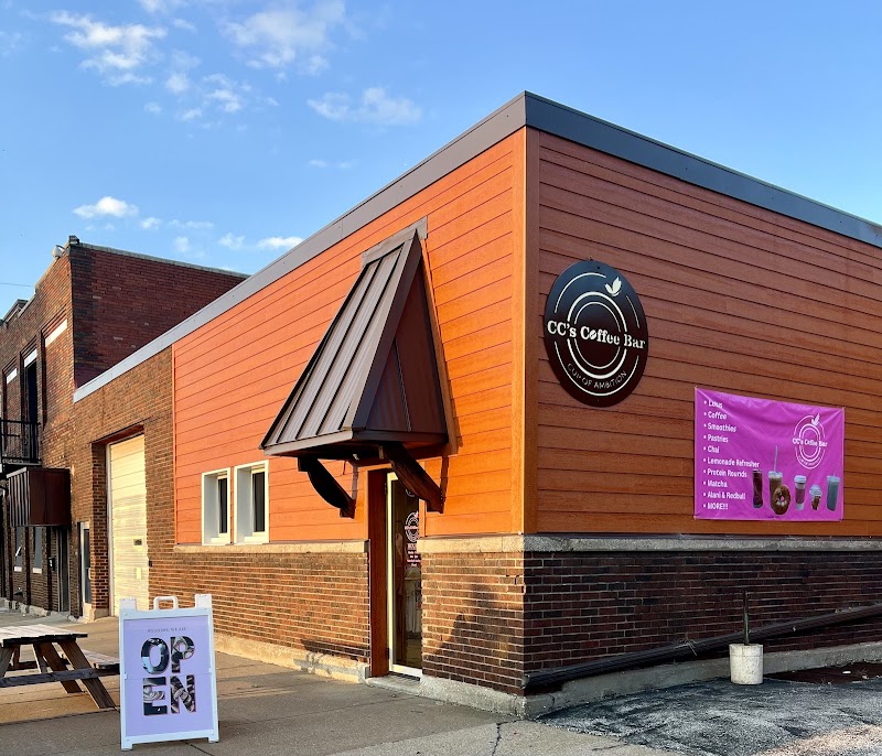 CC's Coffee Bar