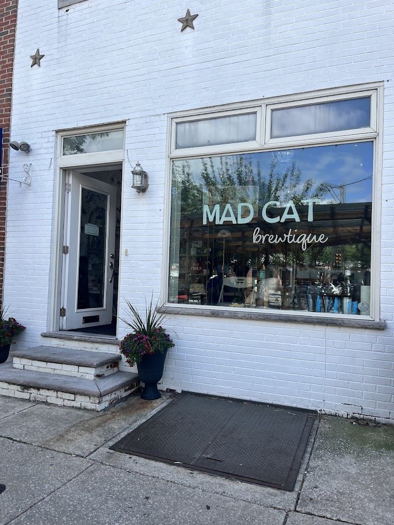 Mad Cat Brewtique