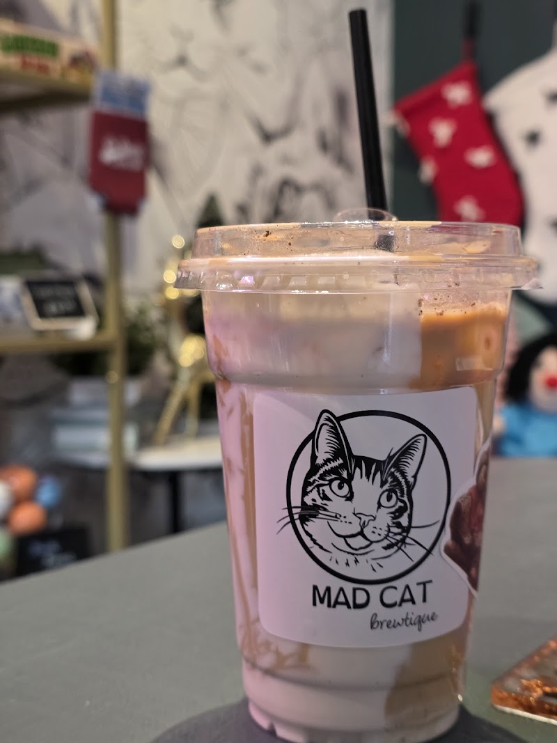 Mad Cat Brewtique