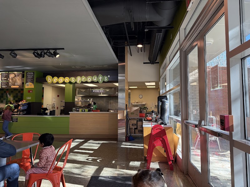 Beansprout Café + Coffee