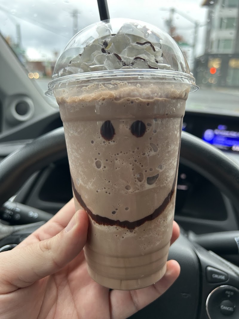 Mocha Express